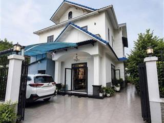 Biệt thự 200m2 trịnh hoài đức 8,2 tỷ
