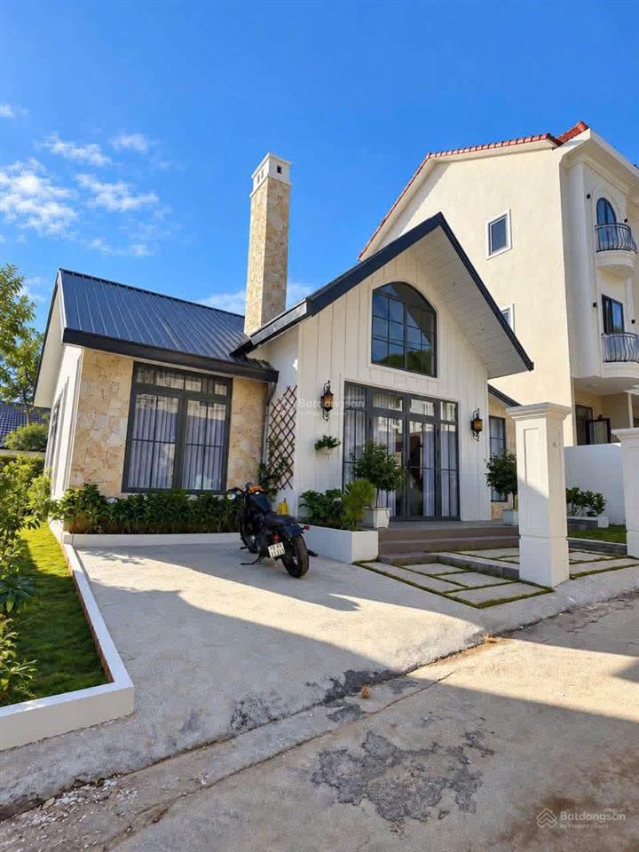 Villa mới full nội thất đà lạt 7,2 tỷ