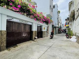 Kinh đô thời trang  lê văn sỹ  quận 3  3.6x10m  5 tầng  6 pn 7wc  xe hơi tới nhà  2 st