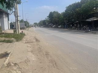 Bán nhà mặt phố nguyễn trực (quốc lộ 21b) 100m, cấp 4, giá 25 tỷ