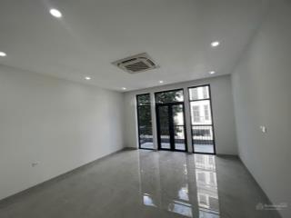 Chính chủ cho thuê lk 100m2 đã hoàn thiện thang máy + nội thất cơ bản louis city hoàng mai 39tr /th