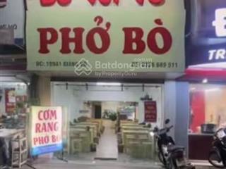 Chính chủ sang nhượng cửa hàng 109a1, phố giảng võ, phường giảng võ, ba đình, hà nội