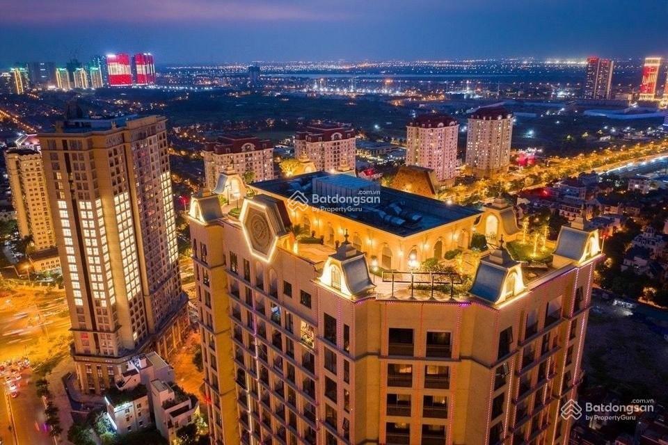 Nhỉnh 13 tỷ sở hữu ngay ch 3pn view trực diện hồ tây tại d'eldorado. full nội thất.  0965 666 ***