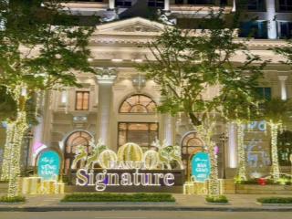 Hà nội signature ch 34pn nhận nhà ngay, sổ đỏ trao tay,ck lên đến 10%, view cực đẹp.  0965 666 ***