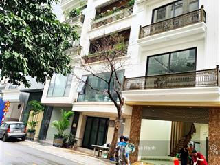 Bán nhà lk vạn phúc  hà đông, ô tô, kinh doanh  7 tầng thang máy nhà đẹp, 48m2 chỉ 18.5 tỷ