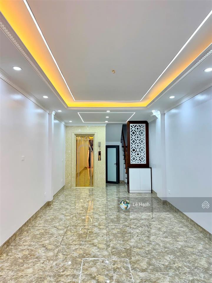 Bán nhà lk vạn phúc  hà đông, ô tô, kinh doanh  7 tầng thang máy nhà đẹp, 48m² chỉ 18,5 tỷ