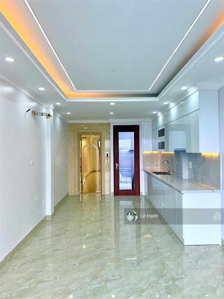 Bán nhà lk vạn phúc  hà đông, ô tô, kinh doanh  7 tầng thang máy nhà đẹp, 48m² chỉ 18,5 tỷ