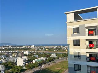 Cần bán nhanh căn hộ 2pn  ban công hướng đông nhìn được biển tại plaza 1 fpt  đà nẵng