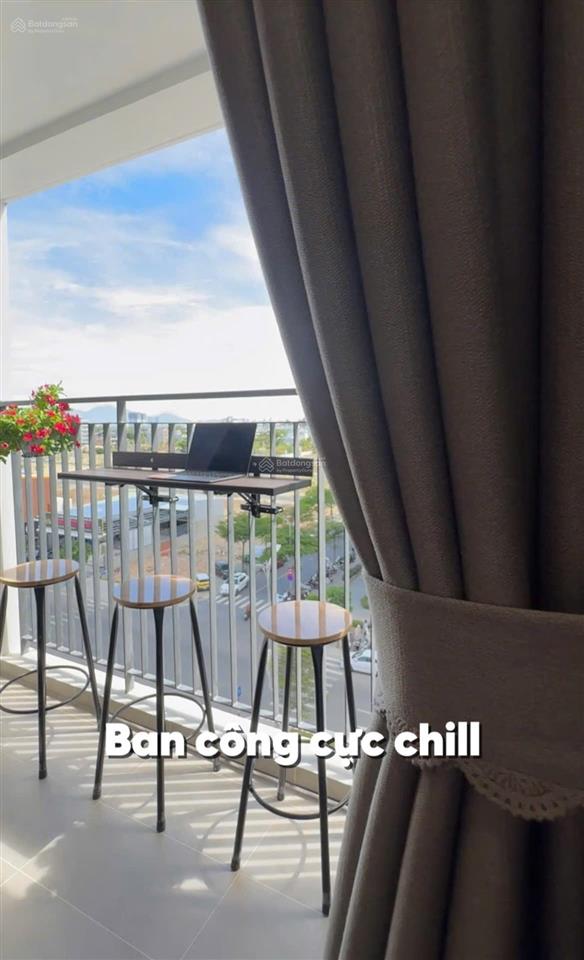 Cần cho thuê căn 3pn, nội thất mới, đẹp và sang tại fpt plaza 3  ngũ hành sơn  đà nẵng