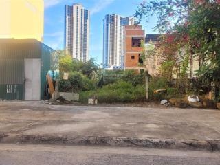 Đất mặt tiền đường lý thái tổ đường 20m khu hòn xện.