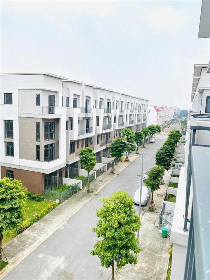 Bán shophouse centa diamond vsip từ sơn, 75m²,4 tầng, giá chỉ 6.15 tỷ, đón sóng chung cư