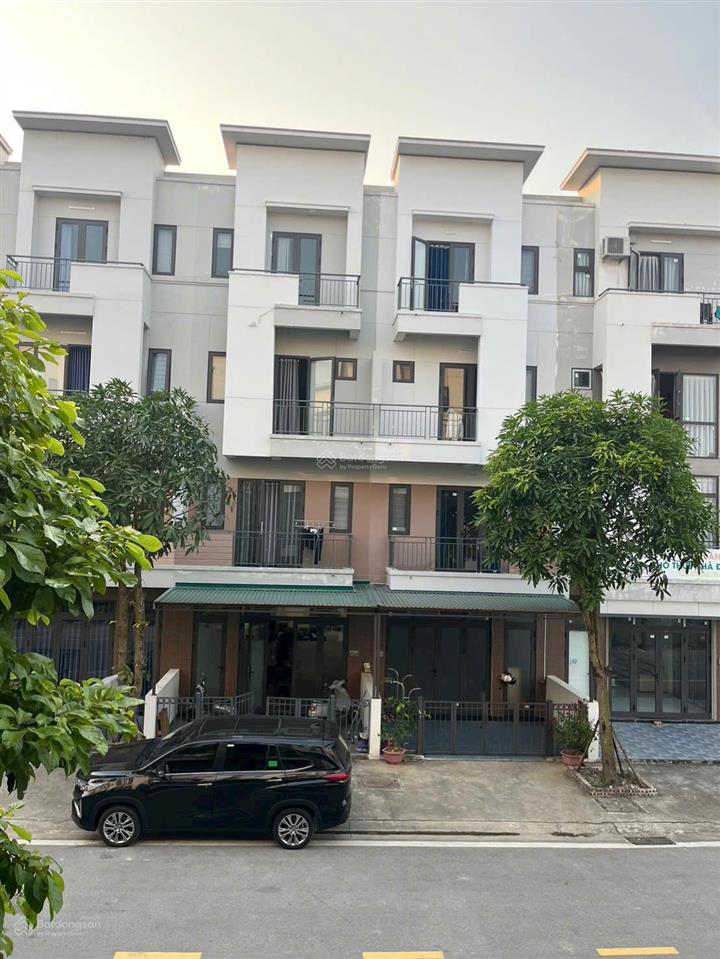 Bán shophouse centa diamond vsip từ sơn, 75m²,4 tầng, giá chỉ 6.15 tỷ, đón sóng chung cư