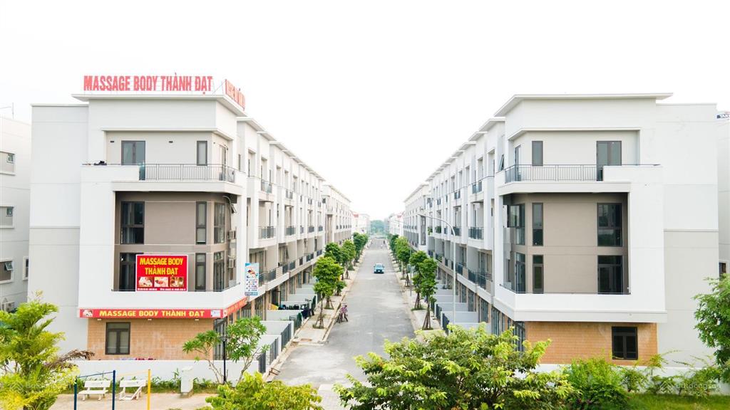 Bán shophouse centa diamond vsip từ sơn, 75m²,4 tầng, giá chỉ 6.15 tỷ, đón sóng chung cư
