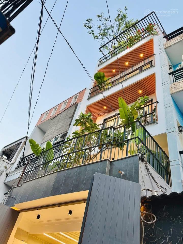 Bán nhà riêng tại đường số 4, bình thọ, tp thủ đức, giá thỏa thuận, 45m2