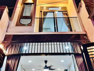 Bán gấp nhà riêng tại nguyễn văn bảo, p.4, gò vấp 49m2