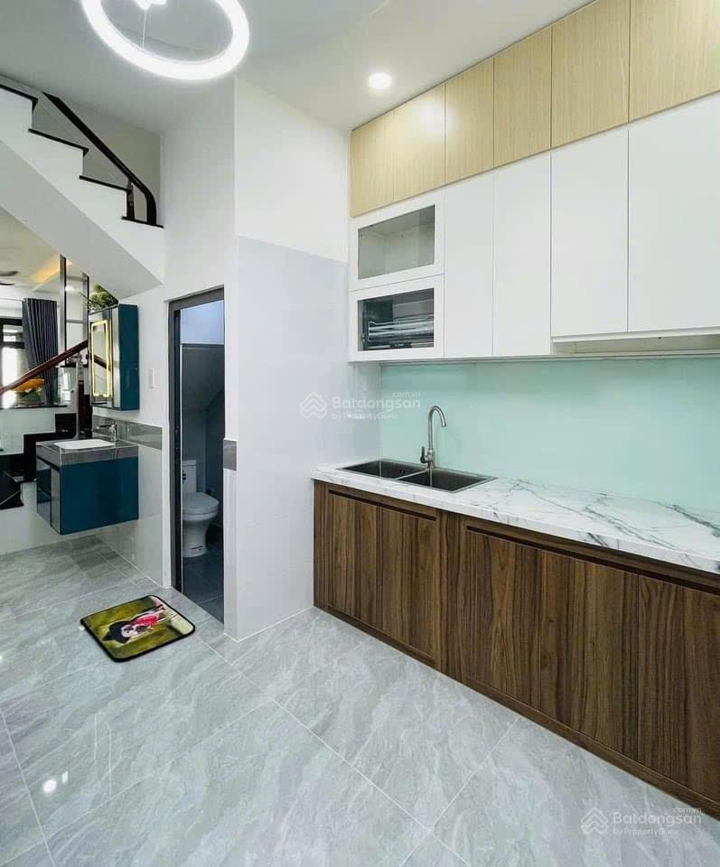 Chủ kẹt tiền cần bán gấp nhà bùi quang là, p. 12, gò vấp. shr, dt 52m2 (4mx13m)