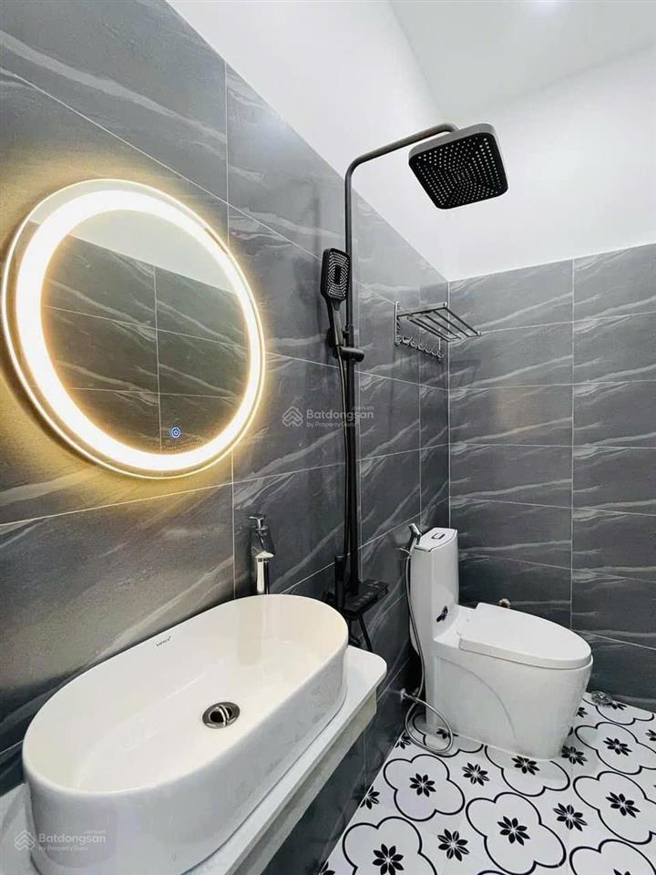 Chủ kẹt tiền cần bán gấp nhà bùi quang là, p. 12, gò vấp. shr, dt 52m2 (4mx13m)