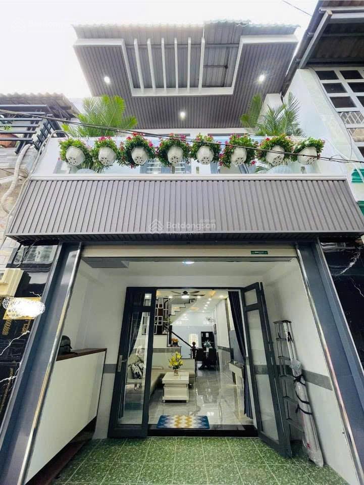 Chủ kẹt tiền cần bán gấp nhà bùi quang là, p. 12, gò vấp. shr, dt 52m2 (4mx13m)