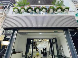 Chủ kẹt tiền cần bán gấp nhà bùi quang là, p.12, gò vấp. shr, dt 52m2(4mx13m)