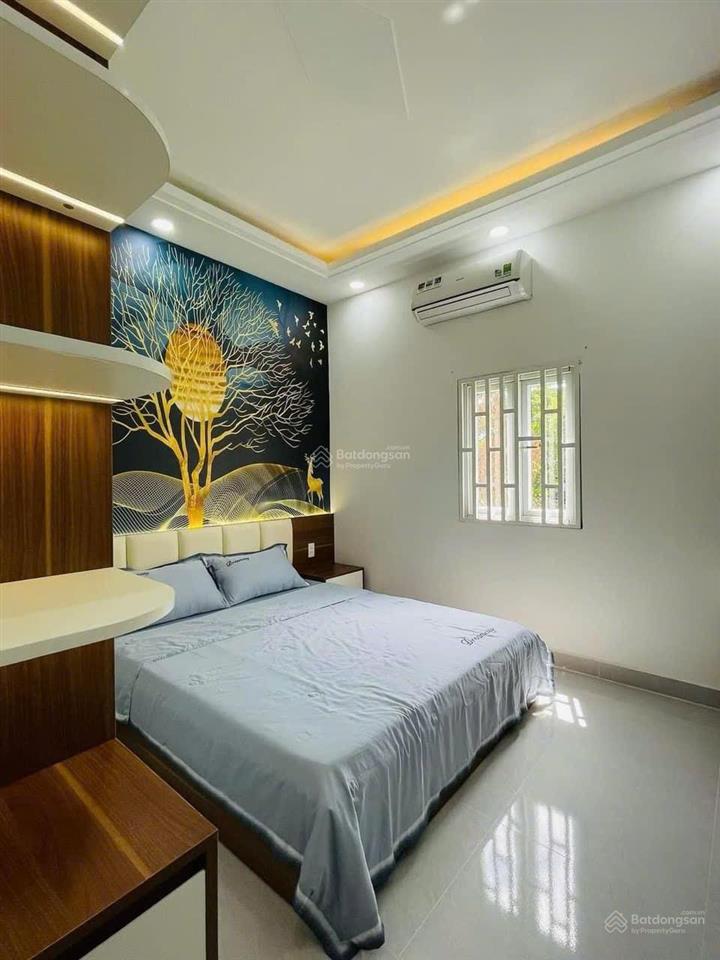 Chủ kẹt tiền cần bán gấp nhà bùi quang là, p. 12, gò vấp. shr, dt 52m2 (4mx13m)