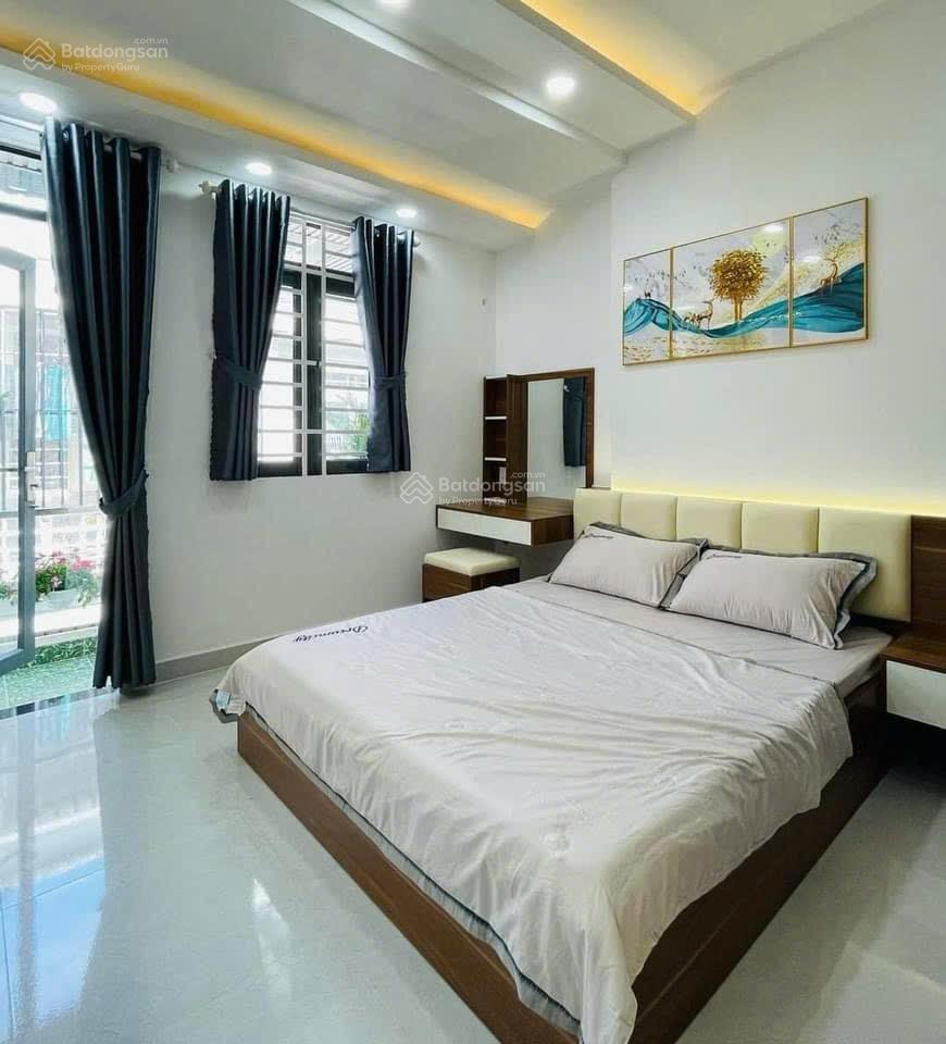 Chủ kẹt tiền cần bán gấp nhà bùi quang là, p. 12, gò vấp. shr, dt 52m2 (4mx13m)