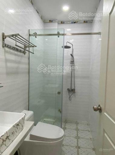 Siêu phẩm nhỏ gọn xinh xắn nguyễn kiệm, gò vấp. dt 44m2(4m x 11m) 1t 2l 3pn 2wc. shr