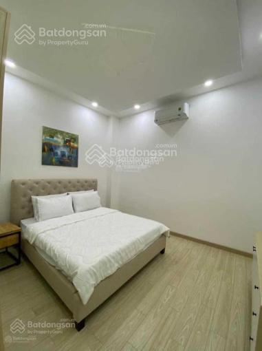 Siêu phẩm nhỏ gọn xinh xắn nguyễn kiệm, gò vấp. dt 44m2(4m x 11m) 1t 2l 3pn 2wc. shr