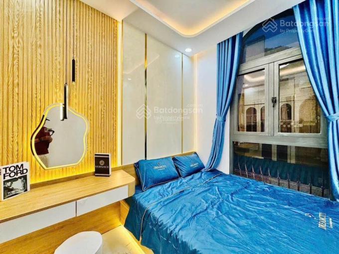 Nhà lê quang định bình thạnh, dòng tiền cho thuê tốt, gần nhiều đh, full nội thất, giá 2tỷ790tr