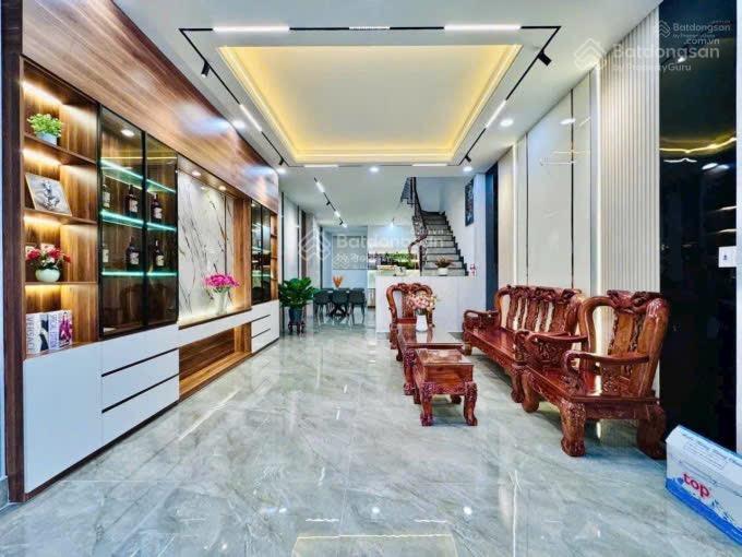 Nhà hxh đặng thùy trâm, p13, bình thạnh 4x13.5m  4 tầng. thu nhập 22tr/th