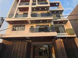 Gấp gấp gấp! nhà nguyễn bỉnh khiêm, gò vấp. dt 40m2(4mx11m) 4pn 4wc. hđt 8tr/th. giá 2tỷ460tr