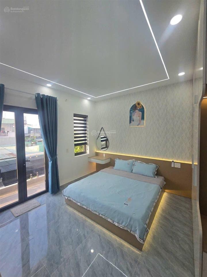 Gấp gấp gấp! nhà nguyễn bỉnh khiêm, gò vấp. dt 40m2(4mx11m) 4pn 4wc. hđt 8tr/th. giá 2tỷ460tr