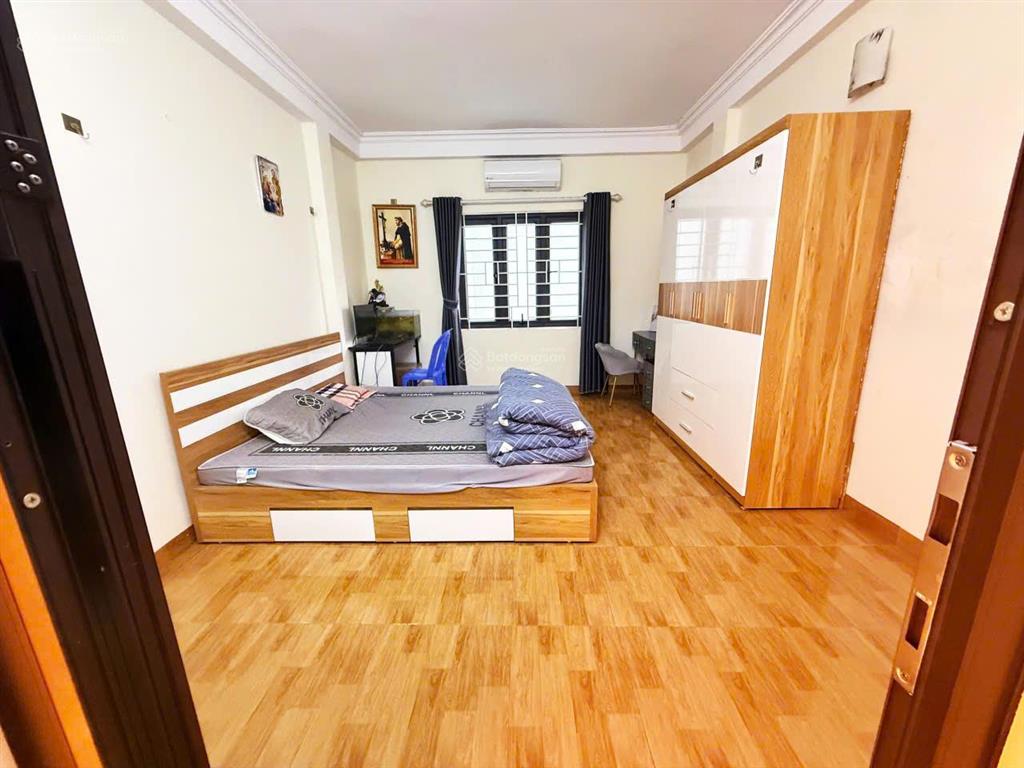 Cực tốt! khuyến lương lĩnh nam  50m2 4 tầng  tài chính 7 tỷ