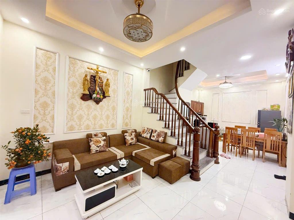 Cực tốt! khuyến lương lĩnh nam  50m2 4 tầng  tài chính 7 tỷ