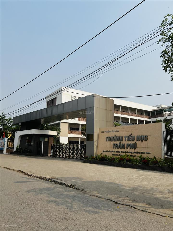 Cực tốt! khuyến lương lĩnh nam  50m2 4 tầng  tài chính 7 tỷ