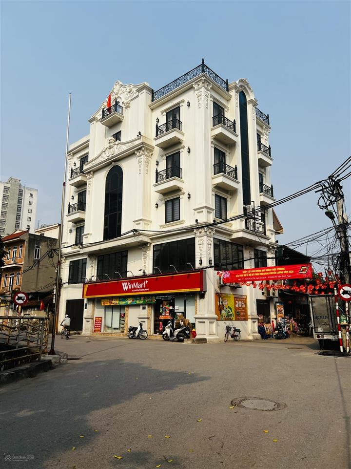 Cực tốt! khuyến lương lĩnh nam  50m2 4 tầng  tài chính 7 tỷ