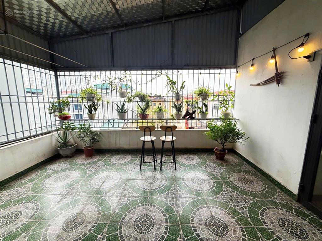 Cực tốt! khuyến lương lĩnh nam  50m2 4 tầng  tài chính 7 tỷ