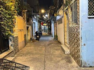 Bán nhà 4 tầng btct gần mt minh phụng q6, dt 4x19m 7.9 tỷ tl