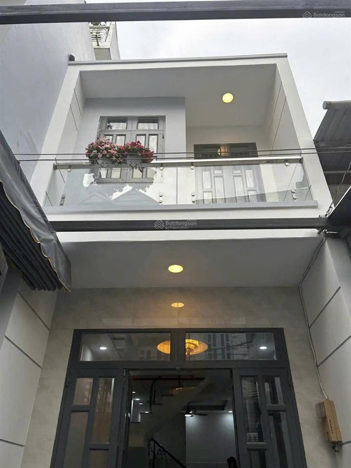 Bán nhà riêng tại 308 huỳnh tấn phát, 5,55 tỷ, 60,45 m2, giá cực chất chính chủ
