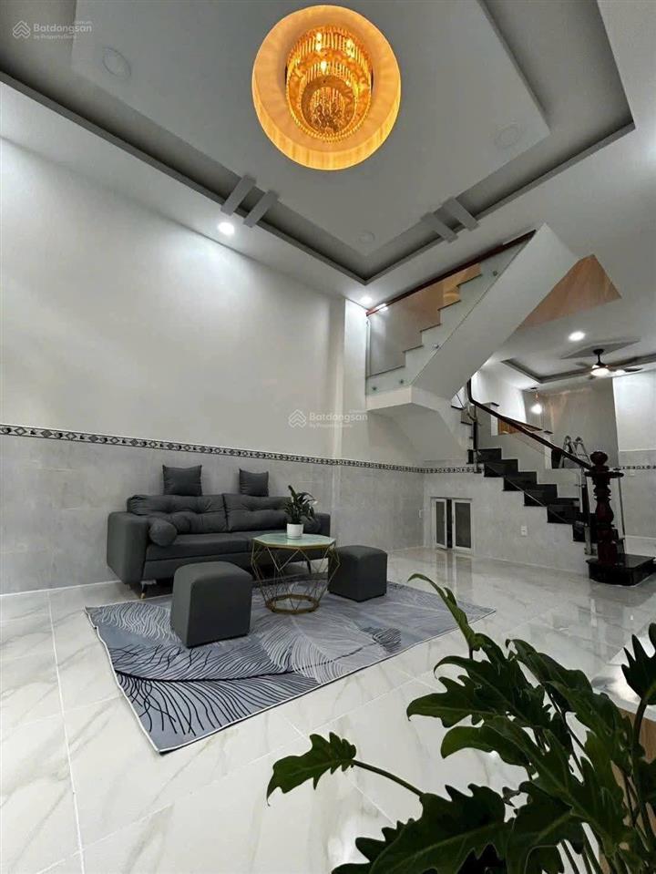 Bán nhà riêng tại 308 huỳnh tấn phát, 5,55 tỷ, 60,45 m2, giá cực chất chính chủ