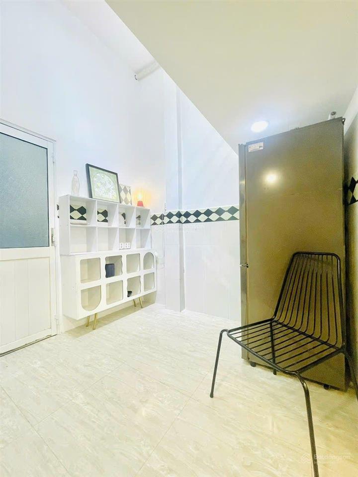 Bán nhà riêng tại hẻm 266, tôn đản, khánh hội, giá cực chất 3,75 tỷ, 28 m2