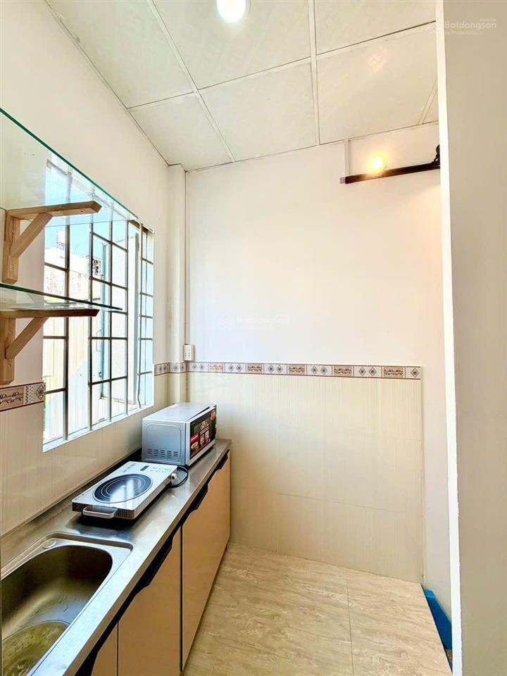 Bán nhà riêng tại hẻm 266, tôn đản, khánh hội, giá cực chất 3,75 tỷ, 28 m2