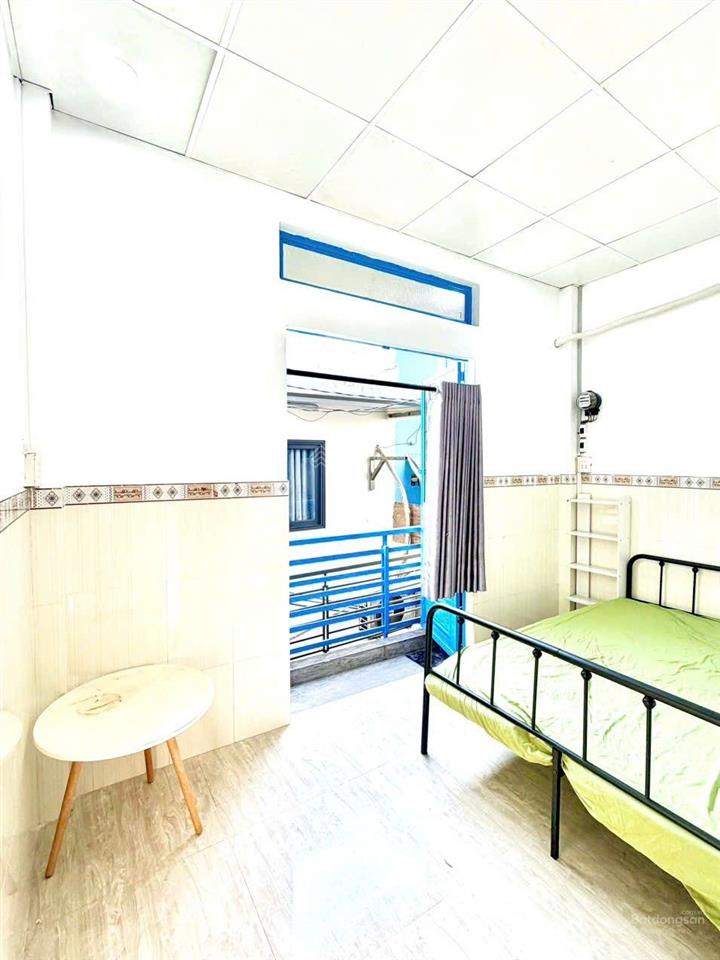 Bán nhà riêng tại hẻm 266, tôn đản, khánh hội, giá cực chất 3,75 tỷ, 28 m2