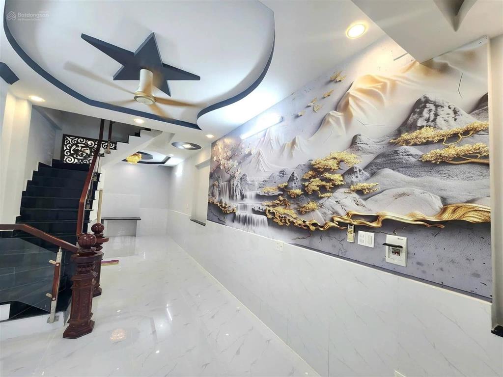 Bán nhà riêng hẻm phú định, 5,85 tỷ, 44m2, giá cực chất
