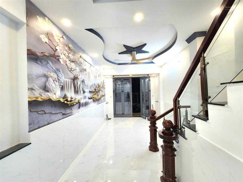 Bán nhà riêng hẻm phú định, 5,85 tỷ, 44m2, giá cực chất