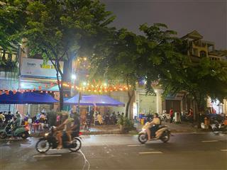 Mặt tiền võ văn kiệt, phường bến thành quận 1  có sẵn dòng tiền 40 triệu/tháng