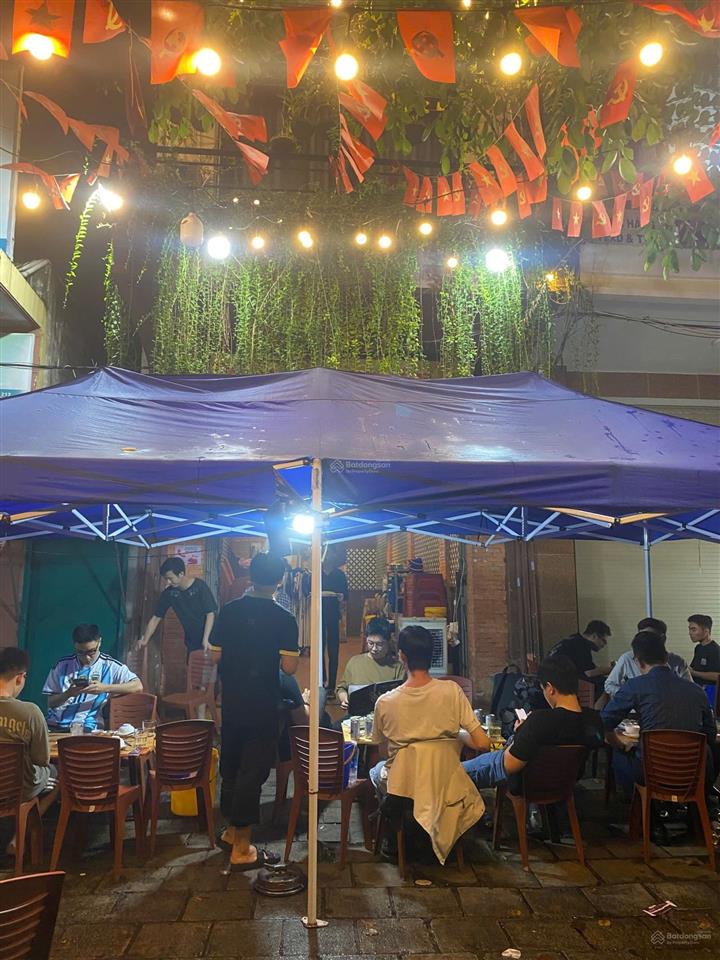 Mặt tiền võ văn kiệt, phường bến thành quận 1  có sẵn dòng tiền 40 triệu/tháng