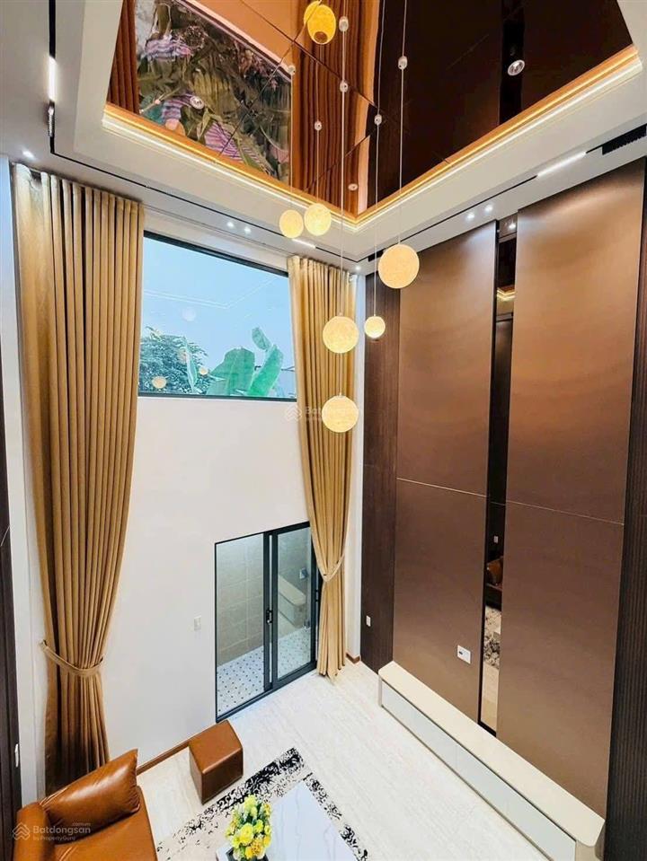 Bán nhà riêng tại hẻm thạnh lộc 37, an phú đông, quận 12, giá cực chất 5,5 tỷ, 52m2