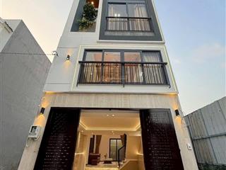 Bán nhà riêng tại hẻm thạnh lộc 37, an phú đông, quận 12, giá cực chất 5,6 tỷ, 52m2