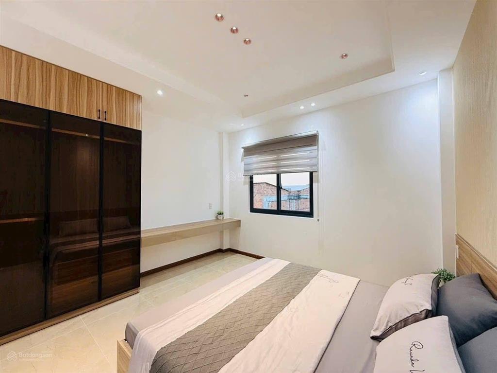 Bán nhà riêng tại hẻm thạnh lộc 37, an phú đông, quận 12, giá cực chất 5,5 tỷ, 52m2