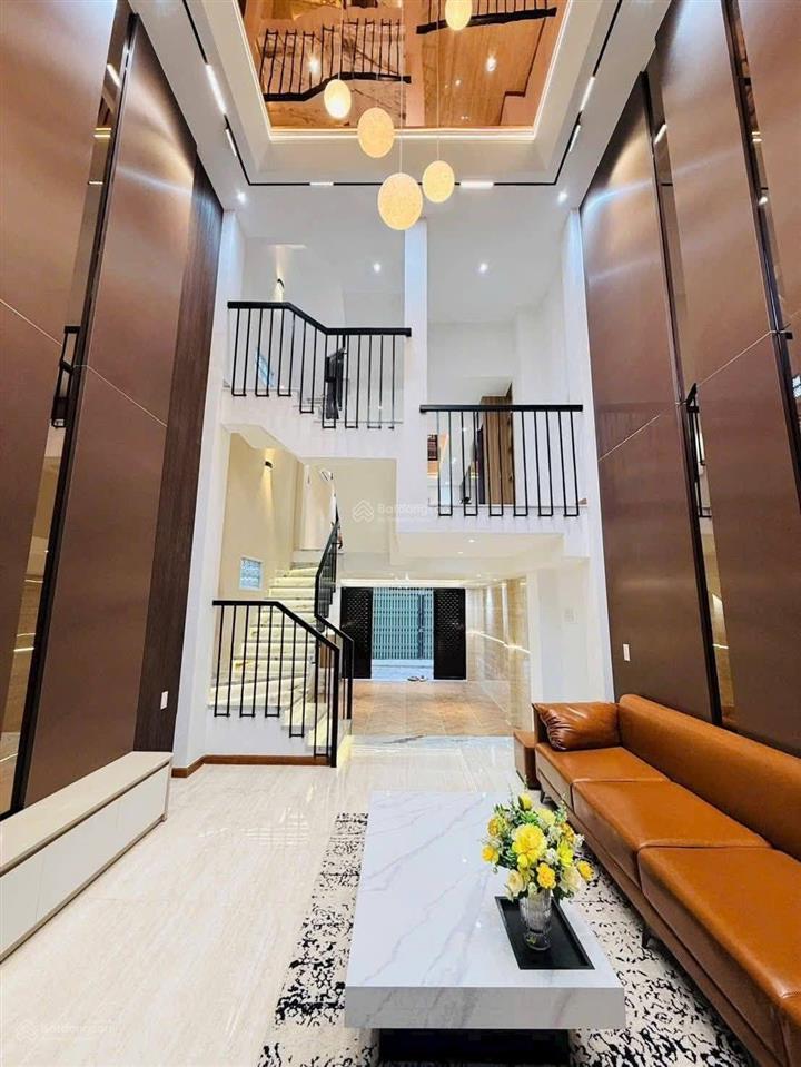 Bán nhà riêng tại hẻm thạnh lộc 37, an phú đông, quận 12, giá cực chất 5,5 tỷ, 52m2